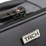 TACH Modular Luggage // Single Carry-On (Grey)