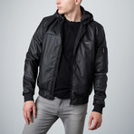 Myrtle Jacket // Black (M)