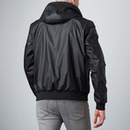 Myrtle Jacket // Black (M)