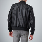 Myrtle Jacket // Black (M)