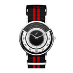 Trifoglio Radio City Quartz // 221-SS