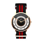 Trifoglio Radio City Quartz // 221-RG