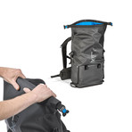 Agua Stormproof Backpack 85