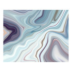 Marbled Ink Wall Mural
