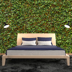 Ivy Wall Mural