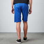 Chino Shorts // Blue (38)