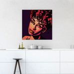 Ashlee Blake III (18"W x 18"H x 0.75"D)