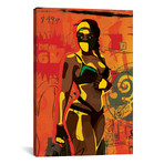 Ninja (18"W x 26"H x 0.75"D)