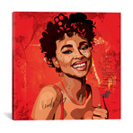 Ashlee Blake II (18"W x 18"H x 0.75"D)