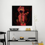 Marnue III (18"W x 18"H x 0.75"D)