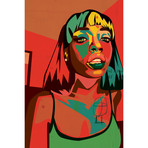 Marnue I (18"W x 26"H x 0.75"D)