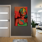 Marnue I (18"W x 26"H x 0.75"D)