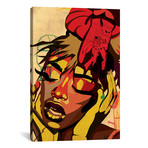 Kaji VII// Dai Chris Art (18"W x 26"H x 0.75"D)