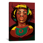 Kaji I (18"W x 26"H x 0.75"D)