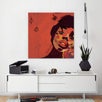 Hannah III (18"W x 18"H x 0.75"D)