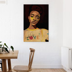 Hannah II (18"W x 26"H x 0.75"D)