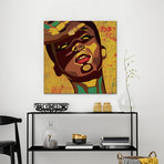 Hannah I (18"W x 18"H x 0.75"D)