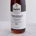 Pappy Van Winkle Bourbon Barrel-Aged Pure Maple Syrup