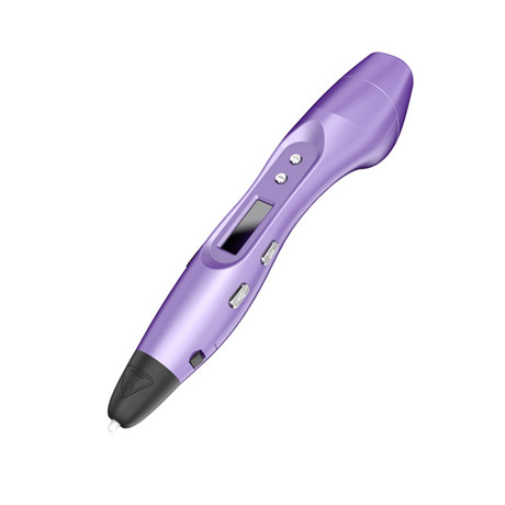 Scribbler 3D Pen V3 // Purple Metallic