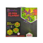 Scribbler 3D Pen Filament Bundle // Silk Bundle