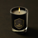 The Seducer // Cedar + Sandalwood Candle