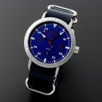 Peregrine Squadron Pilot Quartz // Limited Edition // PSA-SB-2C // Unworn