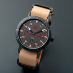 Peregrine Squadron Pilot Quartz // Limited Edition // PSA-DLC-1D // Unworn