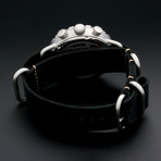 Peregrine Squadron Pilot Chronograph Quartz // Limited Edition // PSA-CH-SB // Unworn