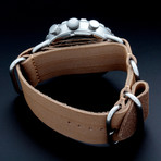 Peregrine Squadron Pilot Chronograph Quartz // Limited Edition // PSA-CH-SB-2E // Unworn