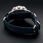 Peregrine Squadron Pilot Chronograph Quartz // Limited Edition // PSA-CH-SB-2F // Unworn