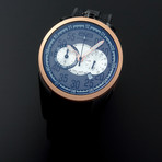 Bomberg Chronograph Quartz // NS44CHTT.0093 // Unworn