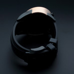 Bomberg Chronograph Quartz // NS44CHTT.0092 // Unworn