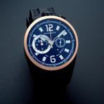 Bomberg Chronograph Quartz // NS44CHTT.0092 // Unworn