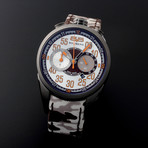 Bomberg Chronograph Quartz // NS44CHPGM.0095 // Unworn