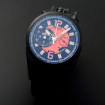 Bomberg Chronograph Quartz // NS44CHPBA.0086 // Unworn