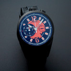 Bomberg Chronograph Quartz // NS44CHPBA.0086 // Unworn