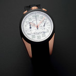 Bomberg Chronograph Quartz // NS39CHTT.0075 // Unworn