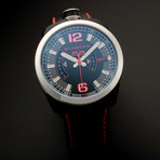 Bomberg Bolt GMT Quartz // BS45GMTSP.004.3 // Unworn