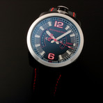Bomberg Bolt GMT Quartz // BS45GMTSP.004.3 // Unworn