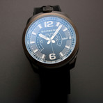 Bomberg Bolt GMT Quartz // BS45GMTPBA.005.3 // Unworn