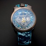Bomberg Bolt Chronograph Quartz // Limited Edition // BS45CHPGM.035.3 // Unworn