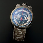 Bomberg Bolt Chronograph Quartz // Limited Edition // BS45CHPGM.018.3 // Unworn