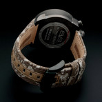 Bomberg Bolt Chronograph Quartz // Limited Edition // BS45CHPGM.018.3 // Unworn