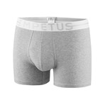 Cotton Boxer // Gray (L)