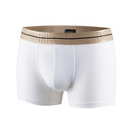 Halley Retro Boxer Brief // White (S)