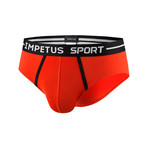 Sport Brief // Red (XL)