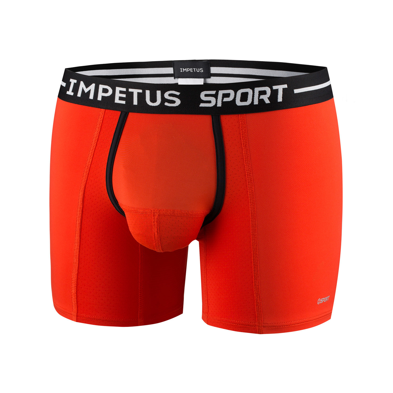 Sport Boxer // Red (S) - Impetus Underwear - Touch of Modern