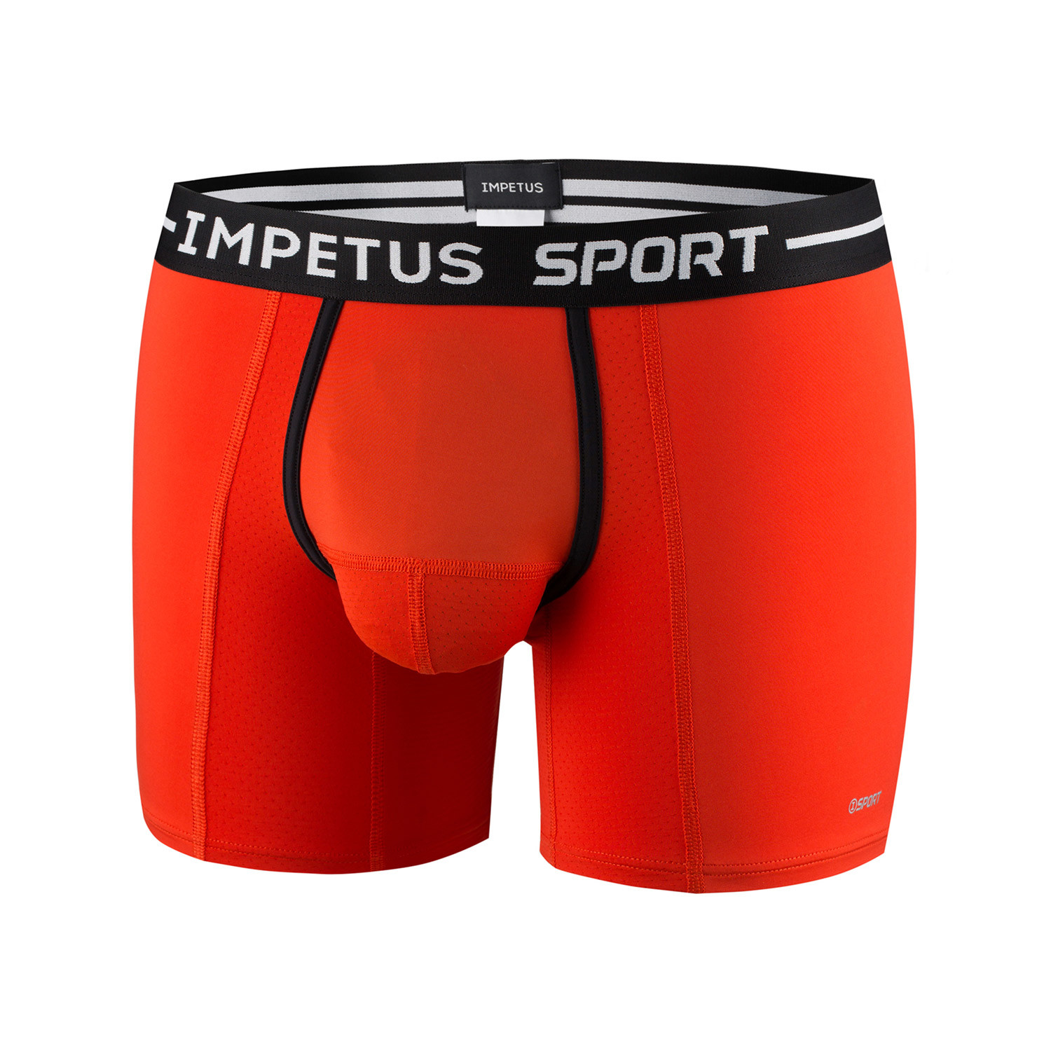 IMPETUS Boxer In Cotone E Modal, 47% Cotone, 47% Modal, 6% Elastan, Vestibilità Comoda
