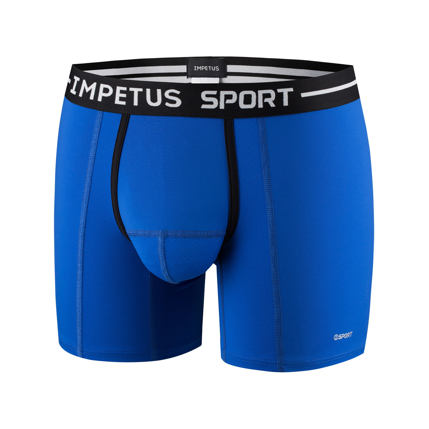 Sport Boxer // Cobalt (S) - Impetus Underwear - Touch of Modern