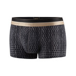 Digital Push Up Trunk // Black (S)